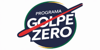 Logo Programa Golpe Zero